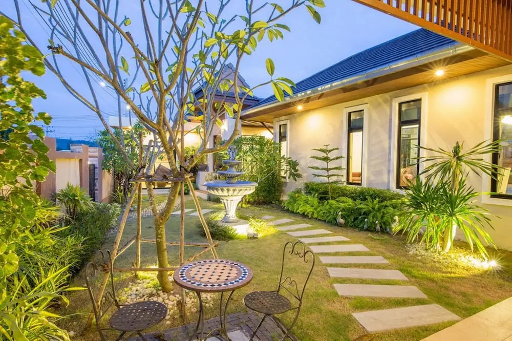 Baan Montra HuaHin Pool Villa
