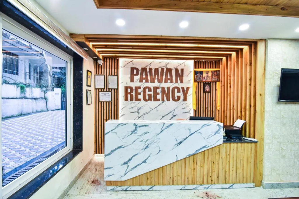 Hotel Pawan Regency- Best Mountain View Hotel In McLeodganj