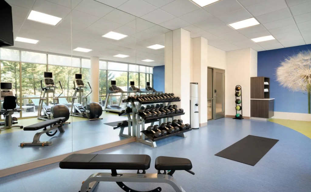 SpringHill Suites Ewing Township Princeton South