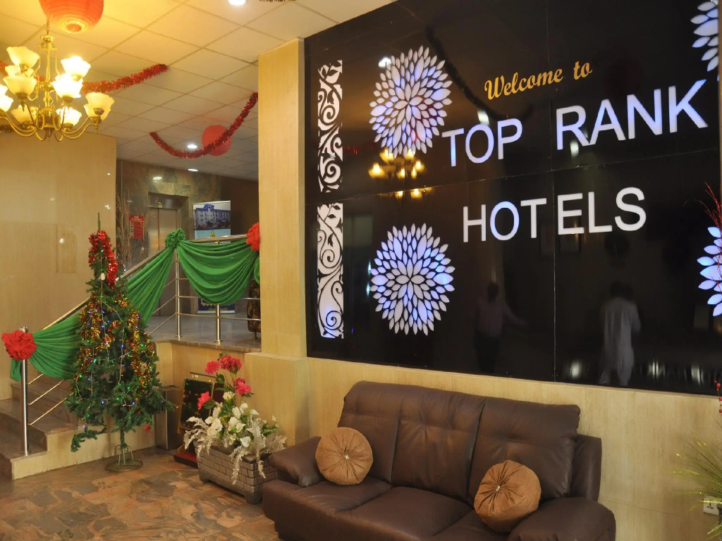 Top Rank Hotels Galaxy
