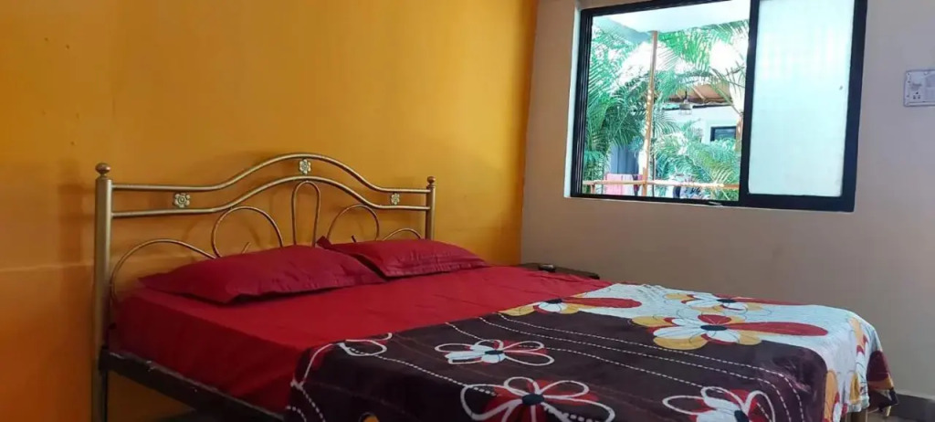 1 BR Boutique stay in Pedne, Pernem, Arambol, Arambol, by GuestHouser (4FA0)