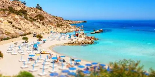 The Ultimate 5 Star Holiday Villa in Protaras with Private Pool And Close To the Beach, Protaras Villa 1292