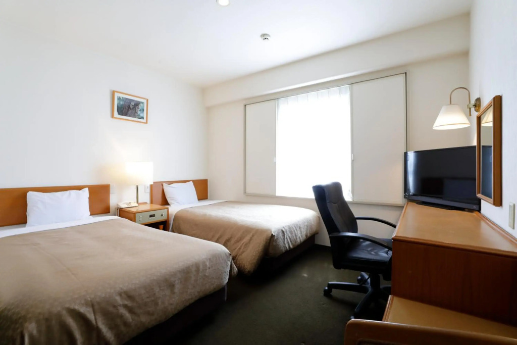 Kawasaki Central Hotel