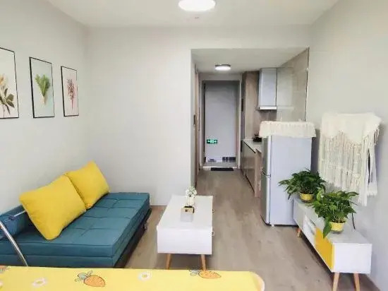 Bayuquan • Hailv | Go to Sea • Vanke Full Seaview Apartment (Shanhai Square)