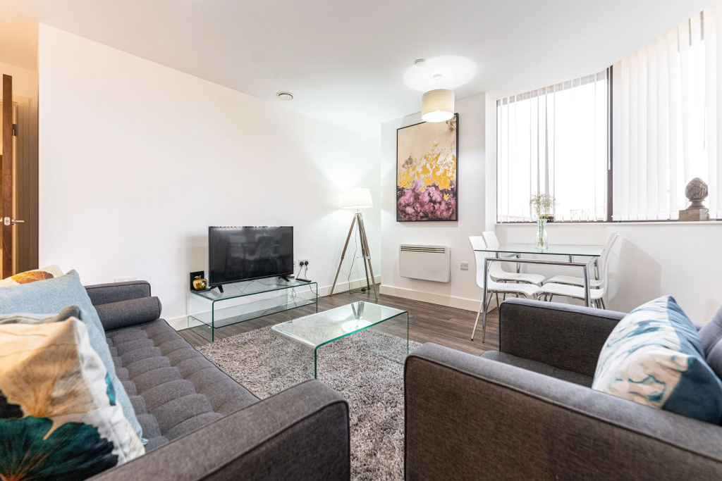 Seven Living Broadway Residences - Birmingham City Centre