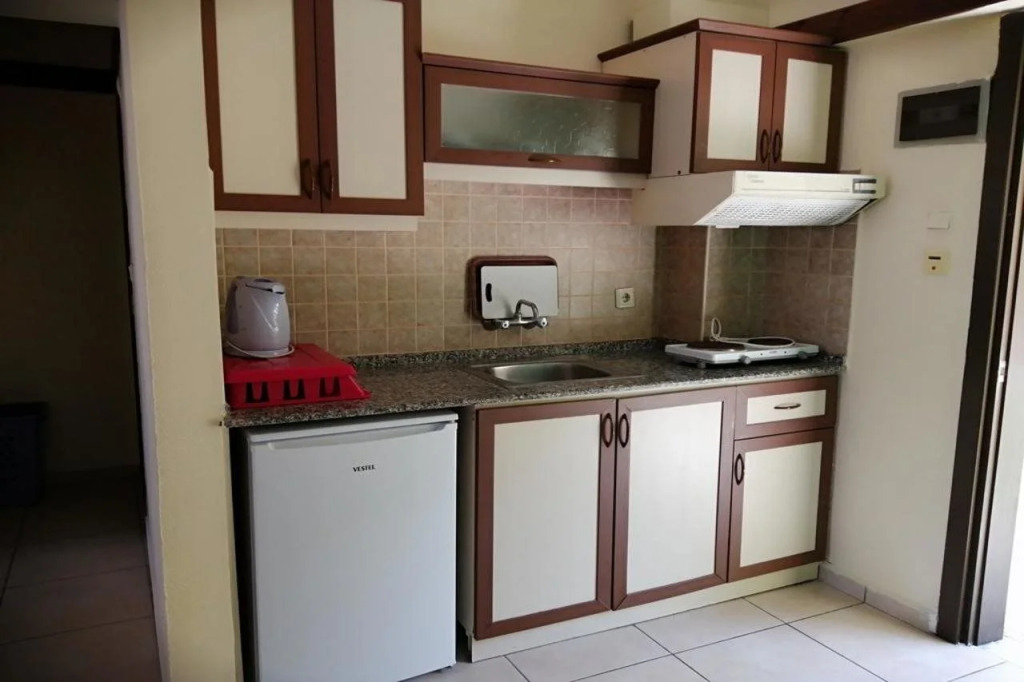 Oya Apartments