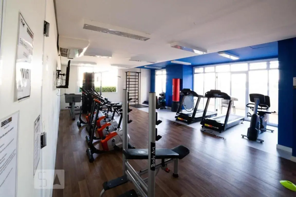 Loft com vista panorâmica para o aeroporto