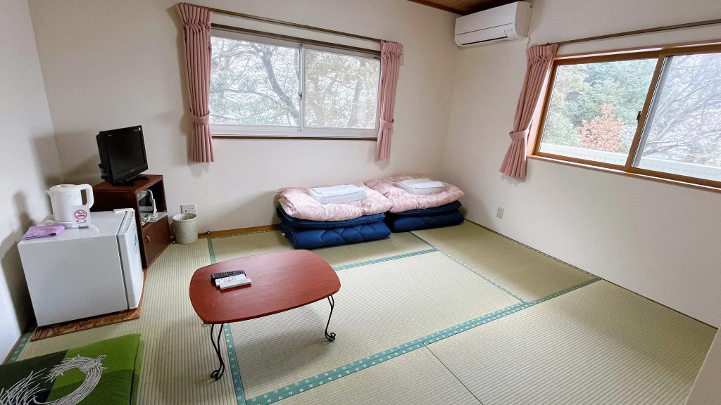 Pension Nagakura(Sadogashima)