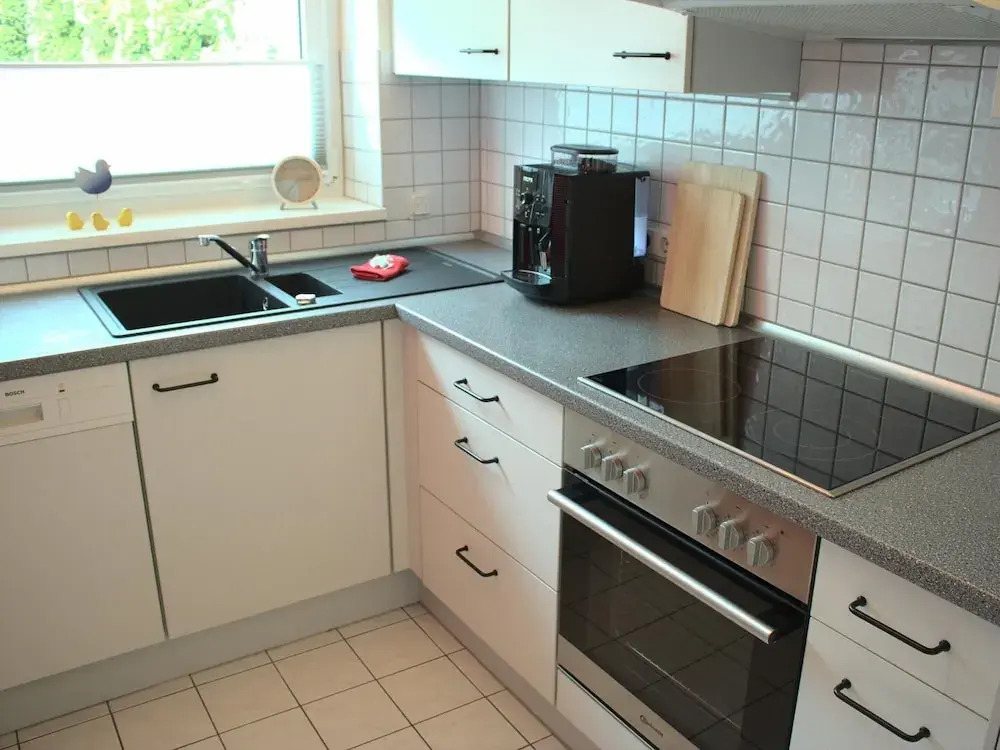 Stylish Ground-floor Stay