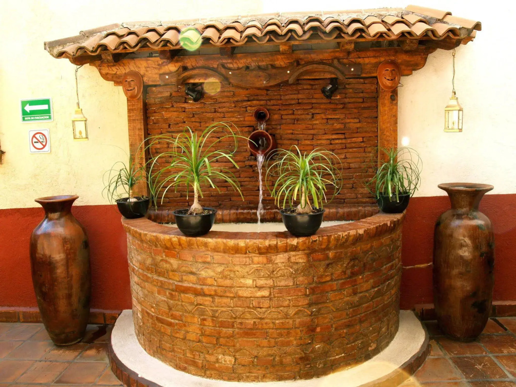 Hotel Morelia Callejón