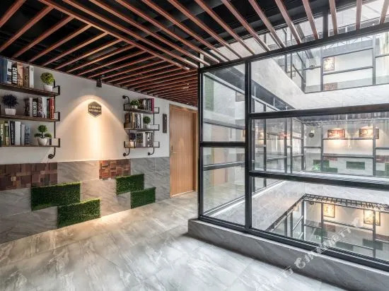Xiyuan Hostel