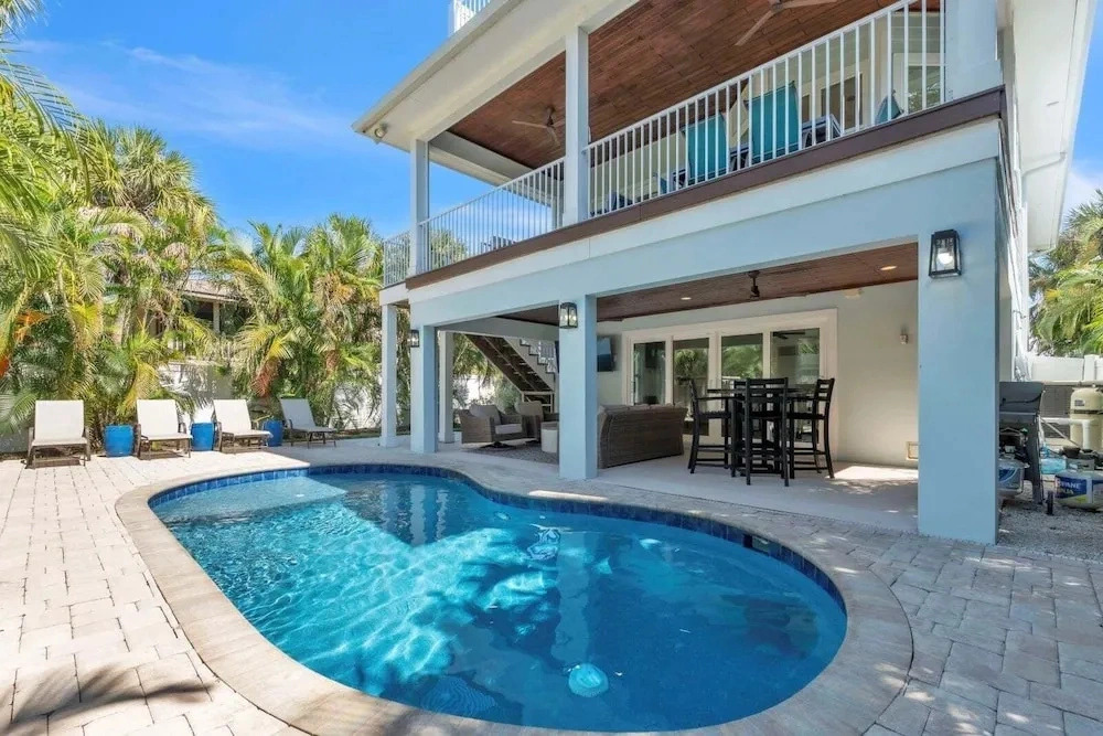 Coastal Livin 3 Bedroom Home