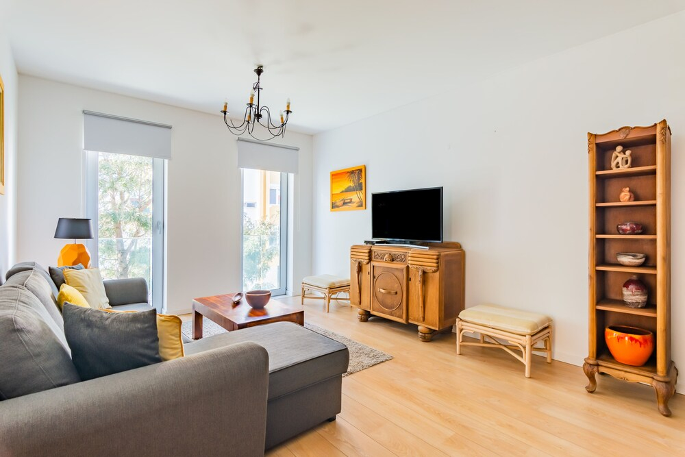 Santo Amaro Beach Apartment