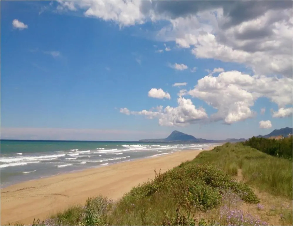 Apartamento cerca del mar