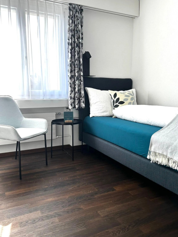 Hotel B&B Stossplatz anytime and easy self Check-in
