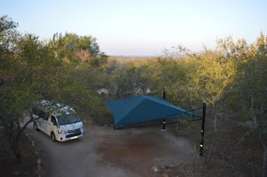 Wildgoose Lodge