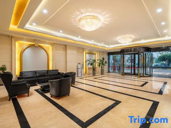 Xiyuan Jinrun Hotel (Duyun Wanda Plaza Nationality Normal University)