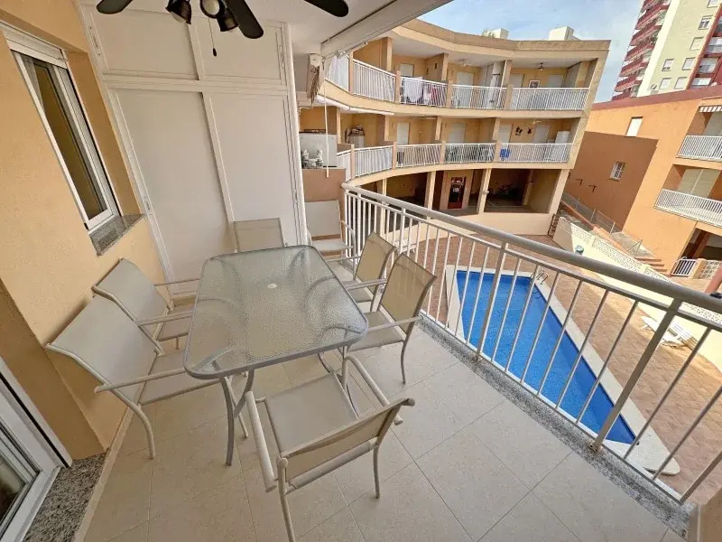 Apartamentos Torre Del Rey 3000