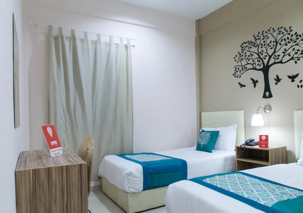OYO 90106 Sindbad Hotel