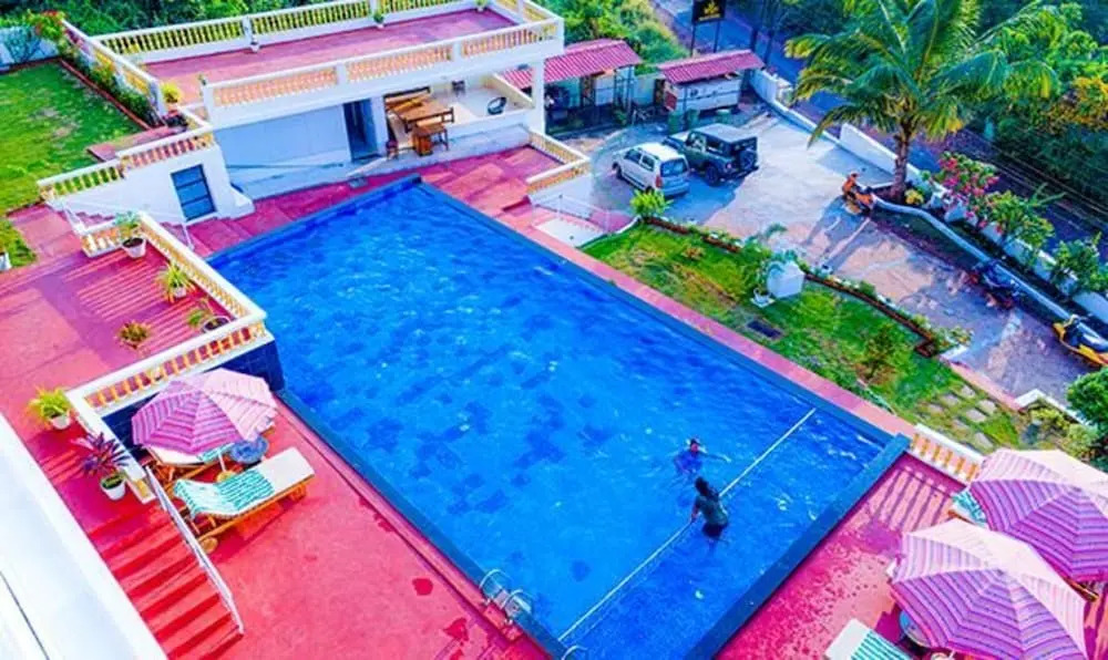 Fabhotel Prime Sparv Aulakhs Resort