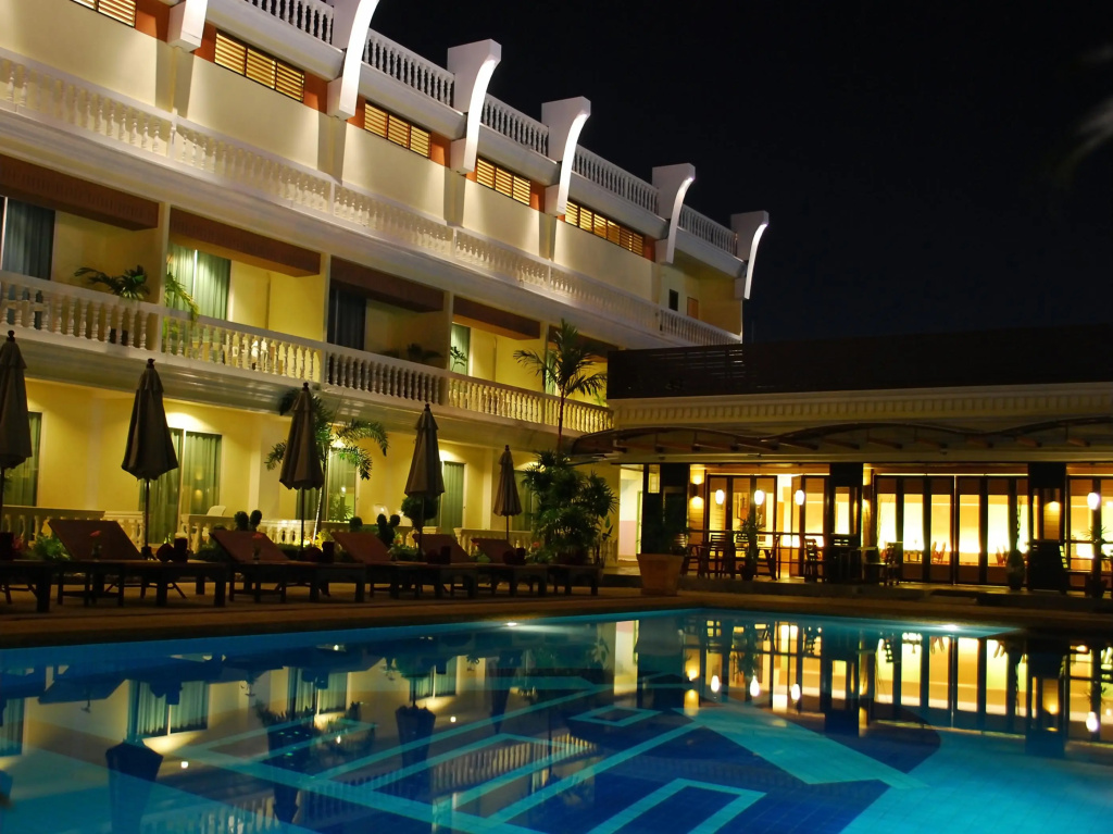 Windmill Resort Hotel Pattaya