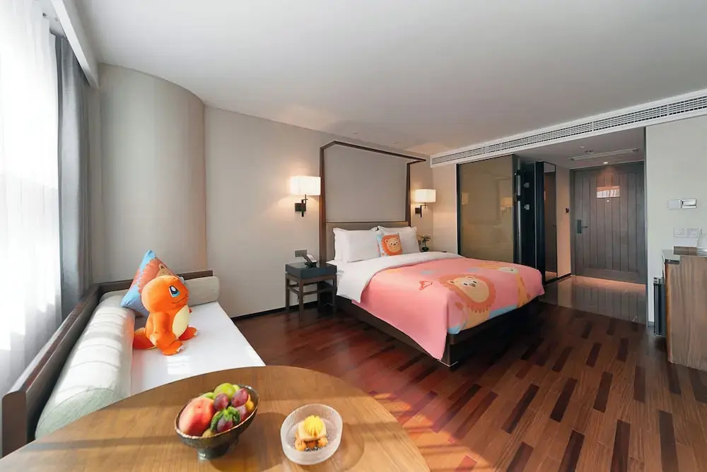 SSAW Boutique Hotel (Jiefangbei Hongyadong Branch)