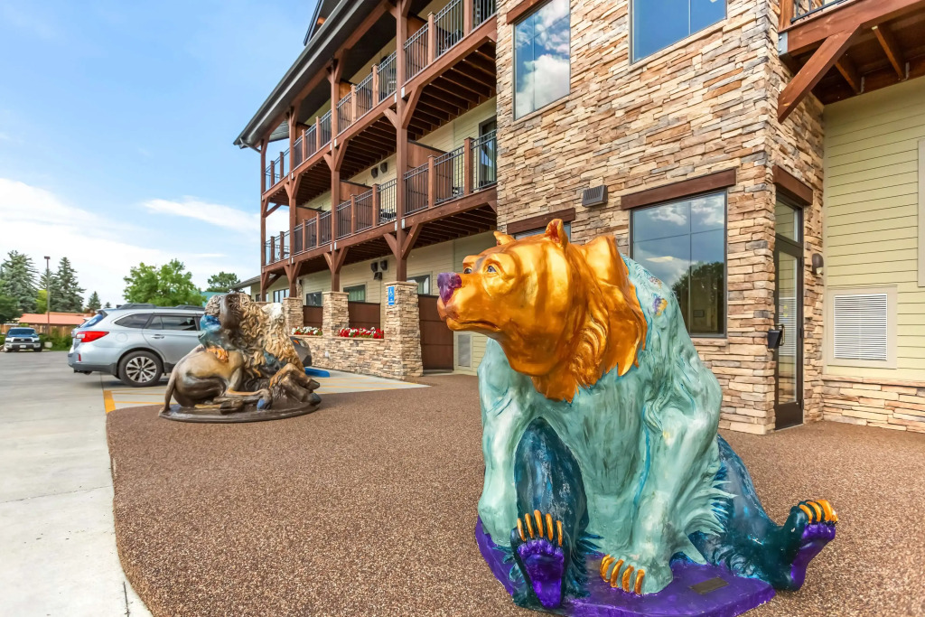 Best Western Premier Ivy Inn & Suites