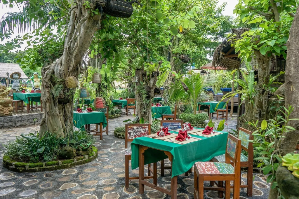 KTS Balinese Villas