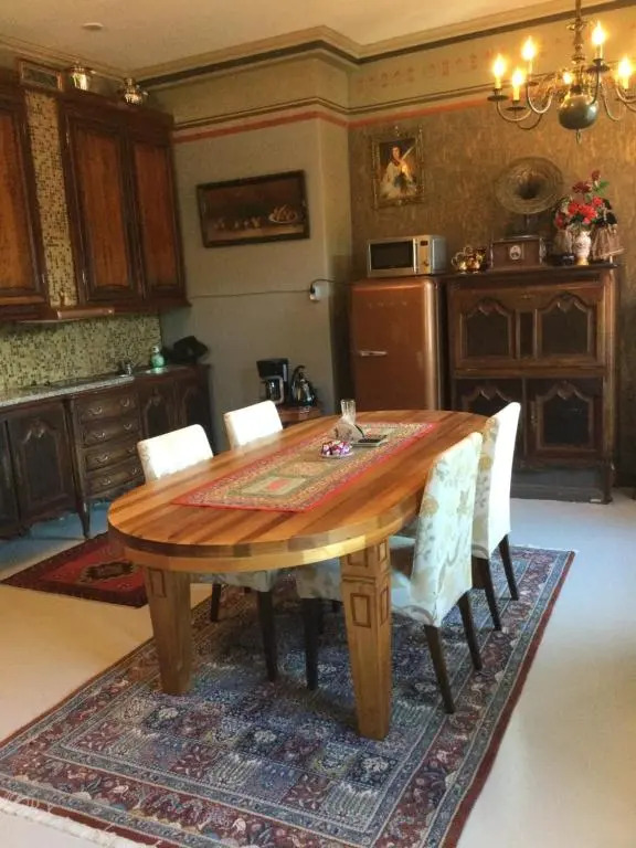 Remuganes suite - Porvoon Linna
