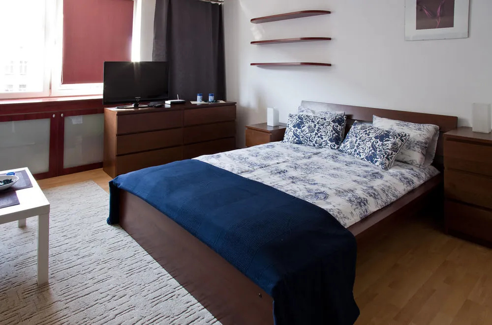Apartament Złota