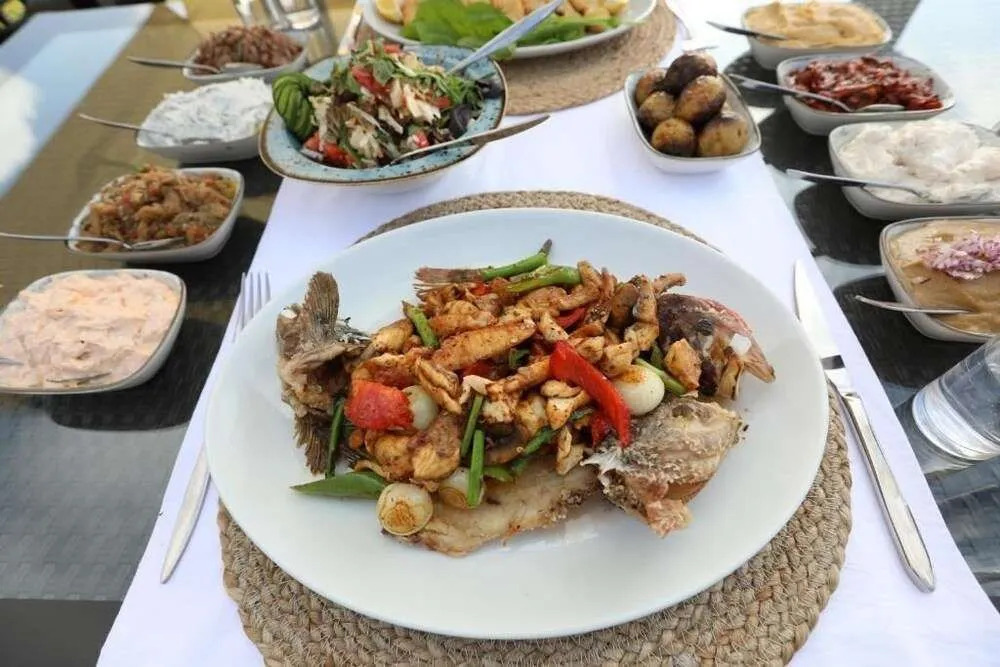 Tarihi Kumbaba Otel