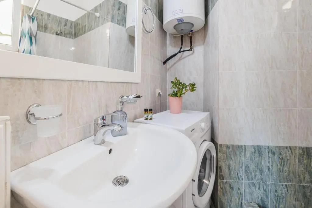 Paralia Vergas Apartments Studio