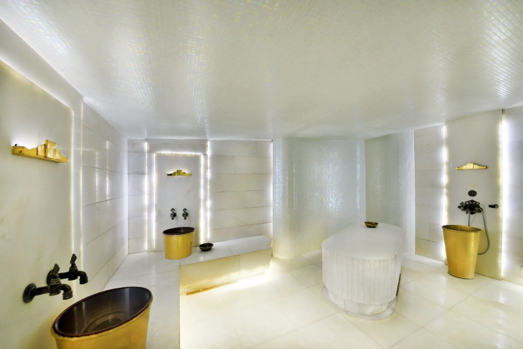Отель Tiara Termal Hotel & SPA