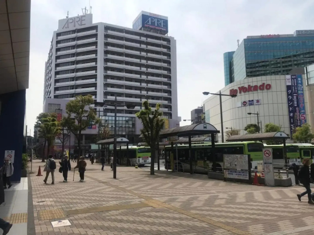 Akabane TK Building 202