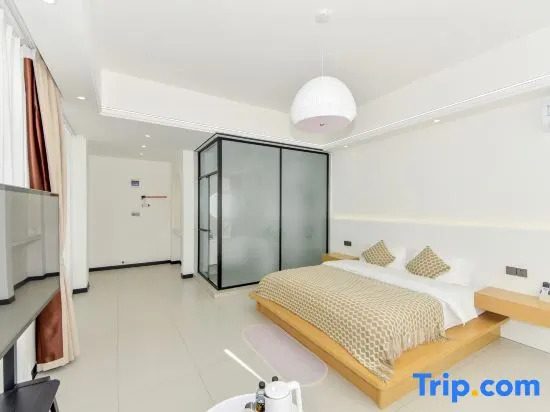 Dali Qing·Ye Vacation Boutique Stay (Small Putuo Scenic Area of Wase Town)