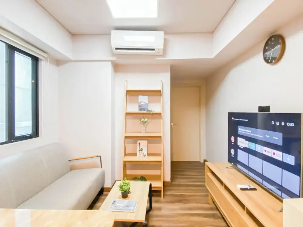 Simple 1Br Near Dian Harapan School At Apartment Meikarta