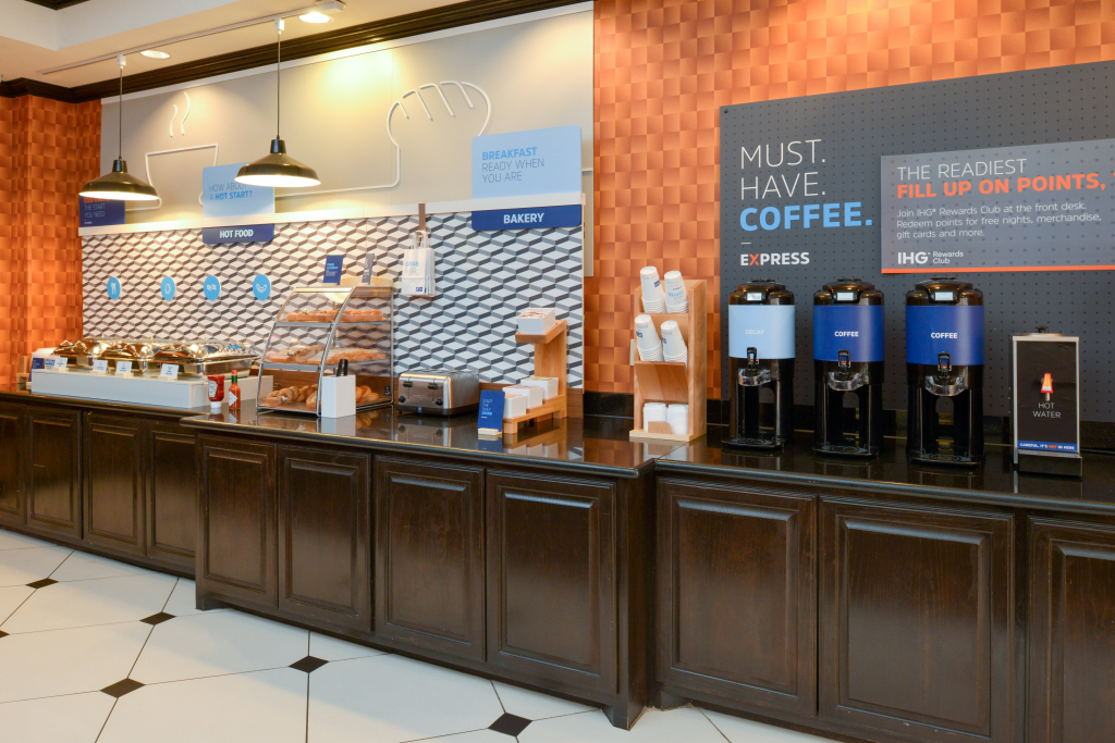 Holiday Inn Express & Suites Royse City - Rockwall by IHG