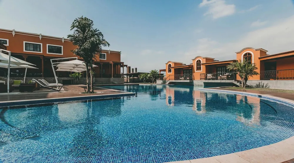 Hotel & Hacienda La Caravedo