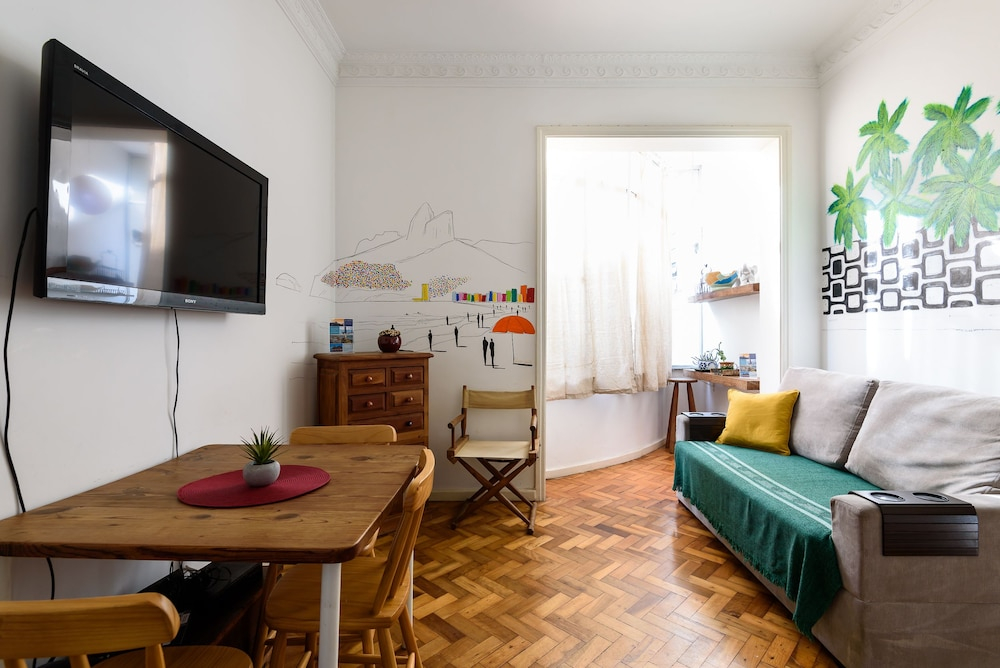 Omar do Rio - Apartamento GC54