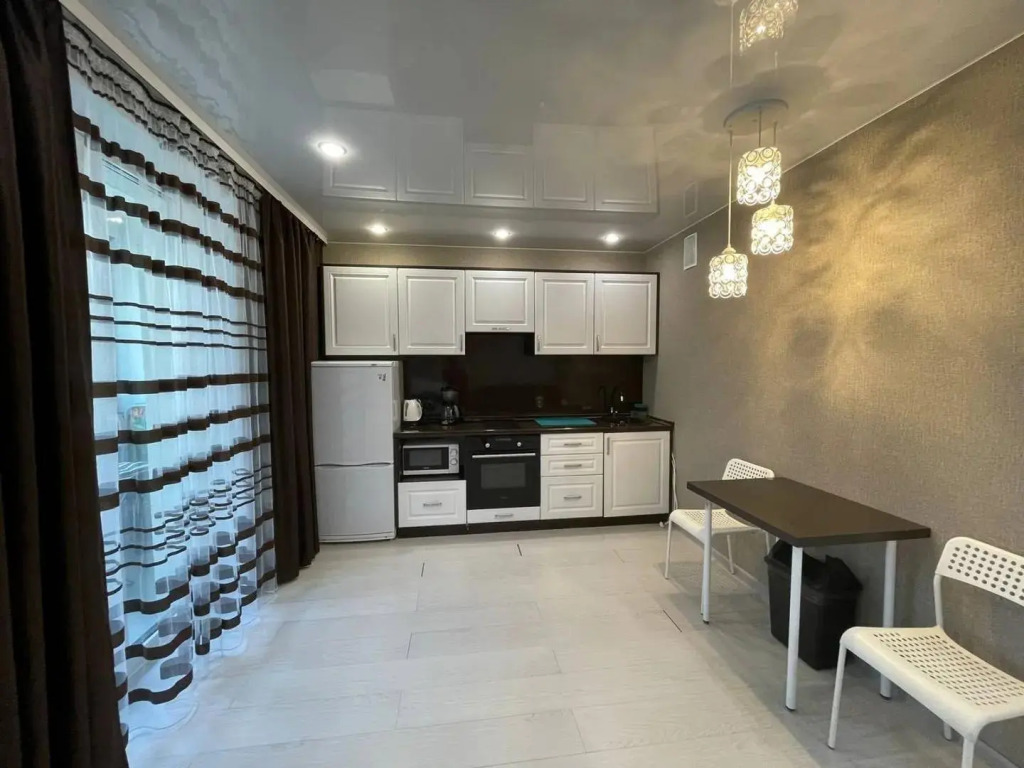 Ap'hotel butterfly на улице 50 лет Октября 57Б