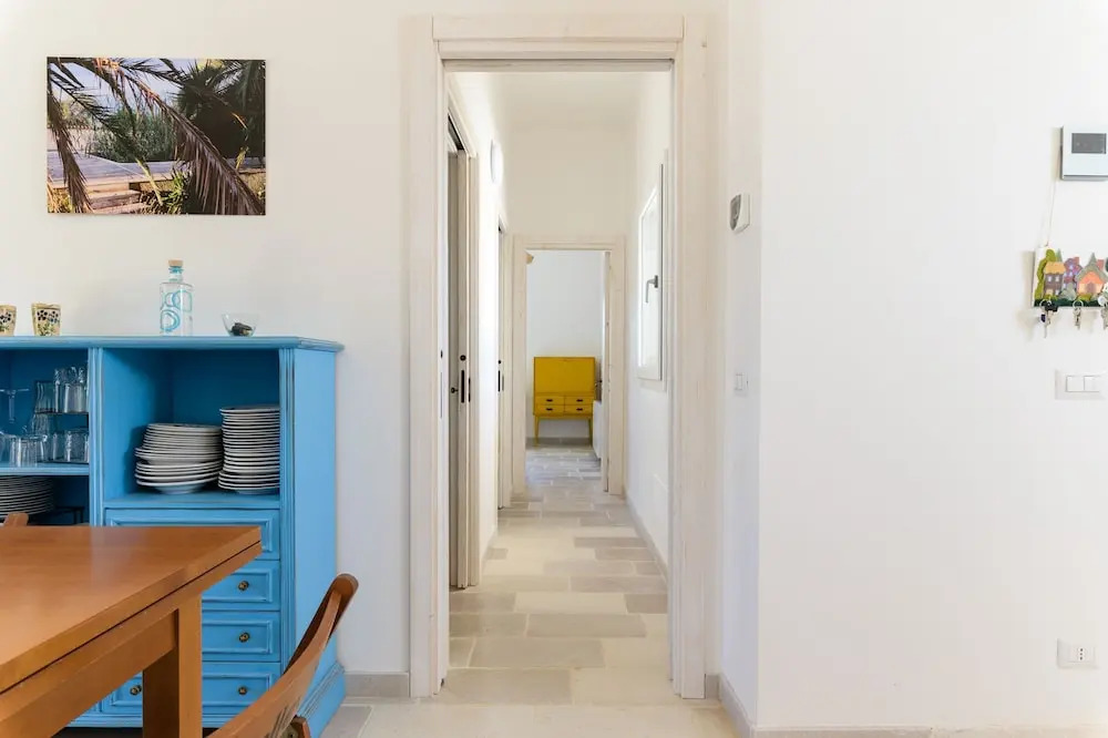 Ecofriendly Villa Oliva Blu by Wonderful Italy
