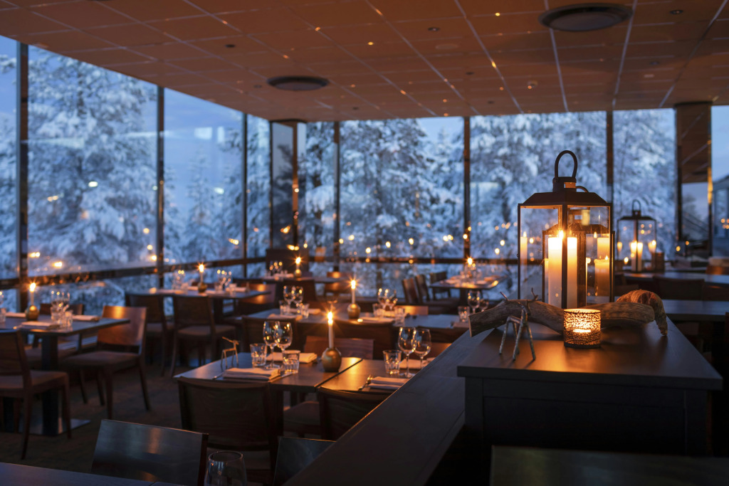 Lapland Hotels Sky Ounasvaara