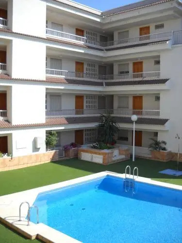 Apartamentos Irta Playa
