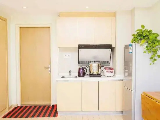 Xinsuihai Seaview Apartment (Yingkou Shanhai Square Vanke Shop)