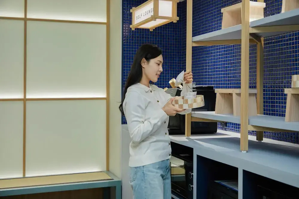 Anook Ryokan x Anook Air Cheongju