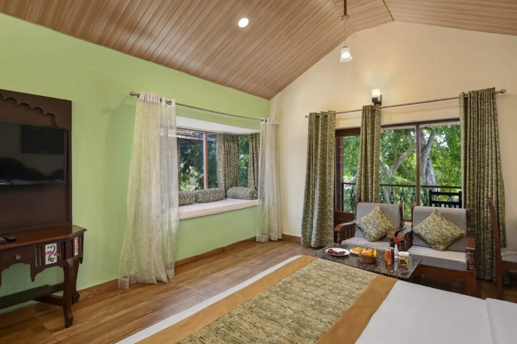 Kavish Gir Lion Resort