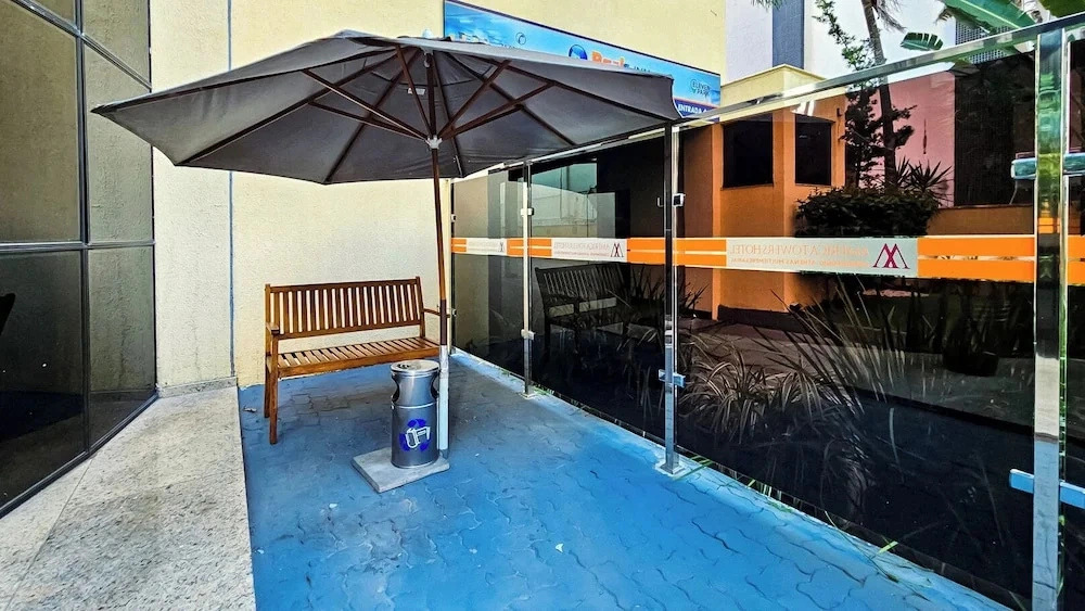 Flat Pet Friendly com Academia e Wi Fi - Salvador