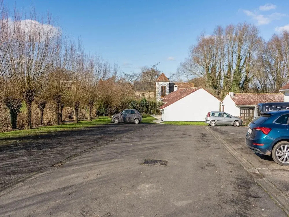 Holiday home in Heuvelland with garden