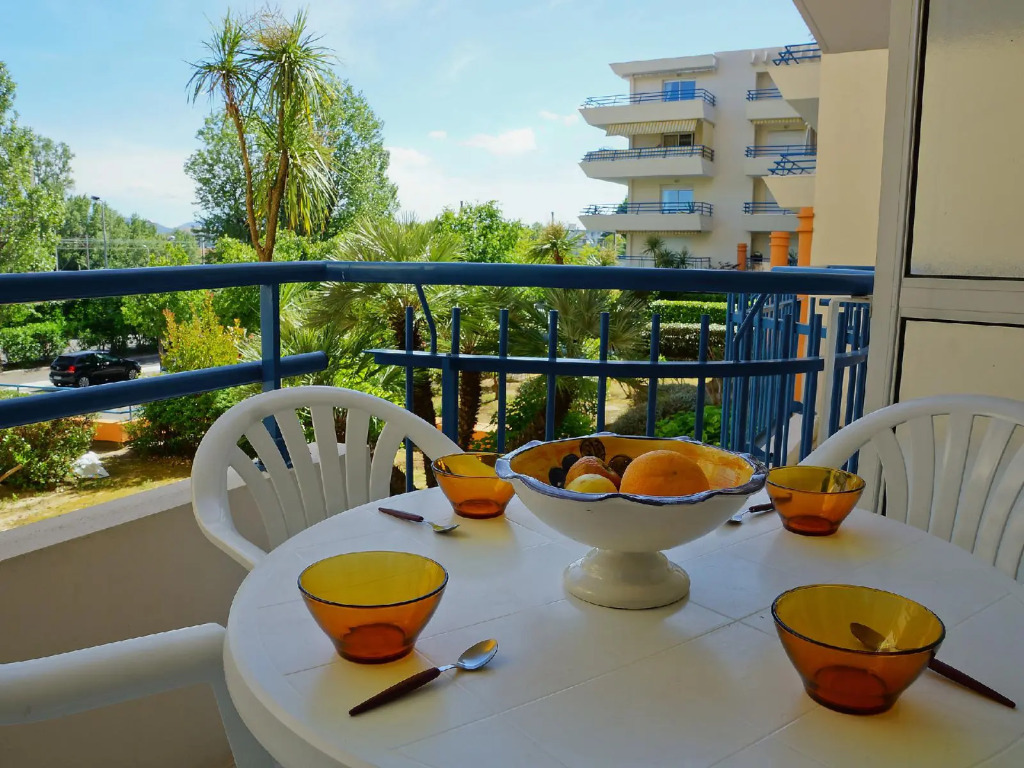 Apartment Palais Maya