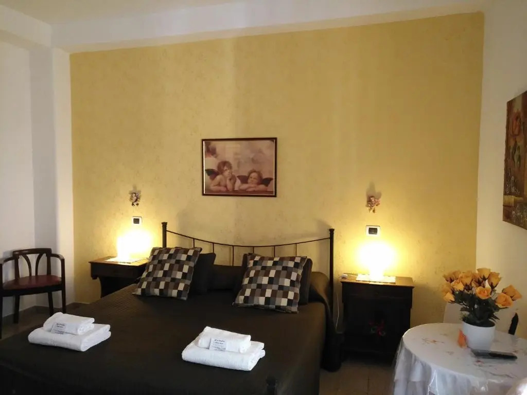 B&B Divina Roma